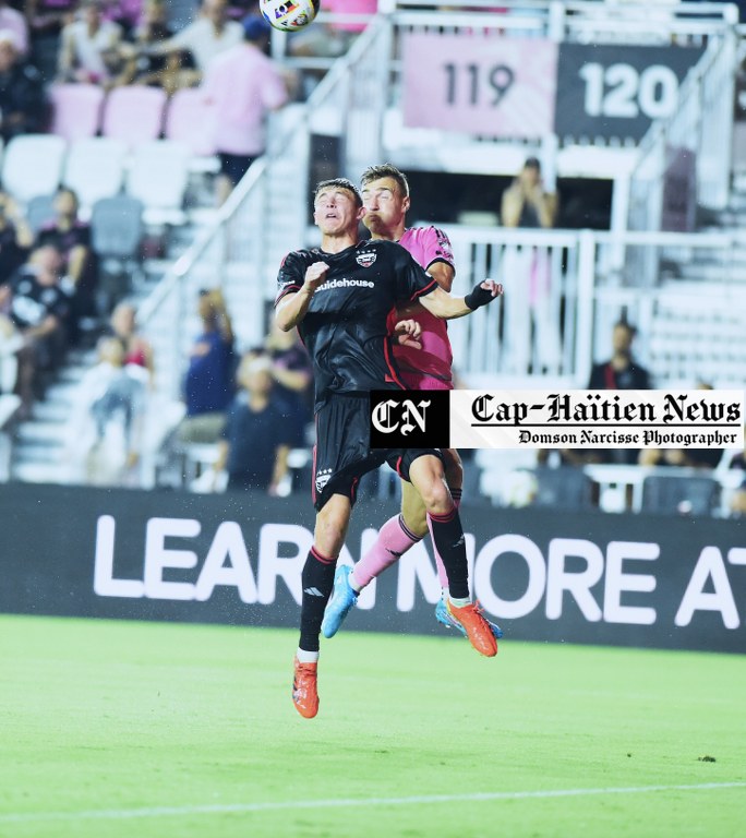 Miami win vs. D.C. United