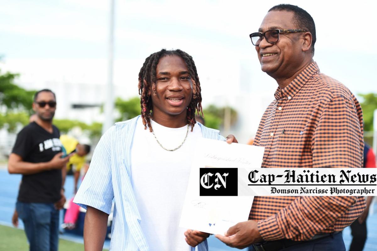 Melchie Durmornay Corventina à Miami