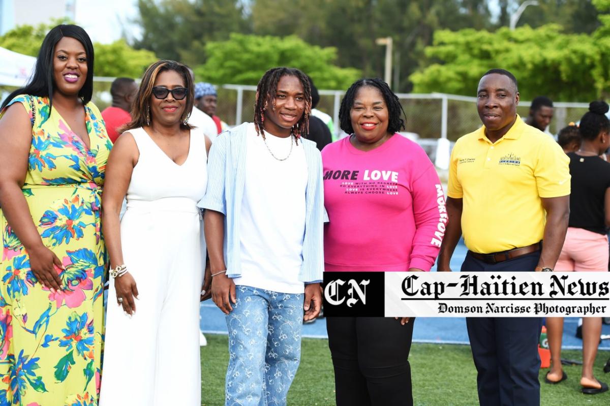 Melchie Durmornay Corventina à Miami