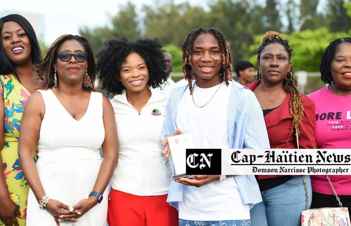 Melchie Durmornay Corventina à Miami