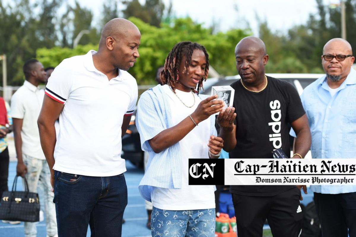 Melchie Durmornay Corventina à Miami