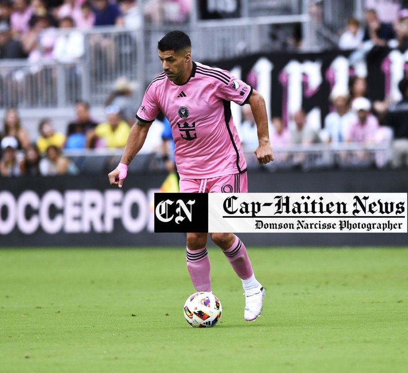 Revivez en images la large victoire de l'Inter Miami face à Orlando