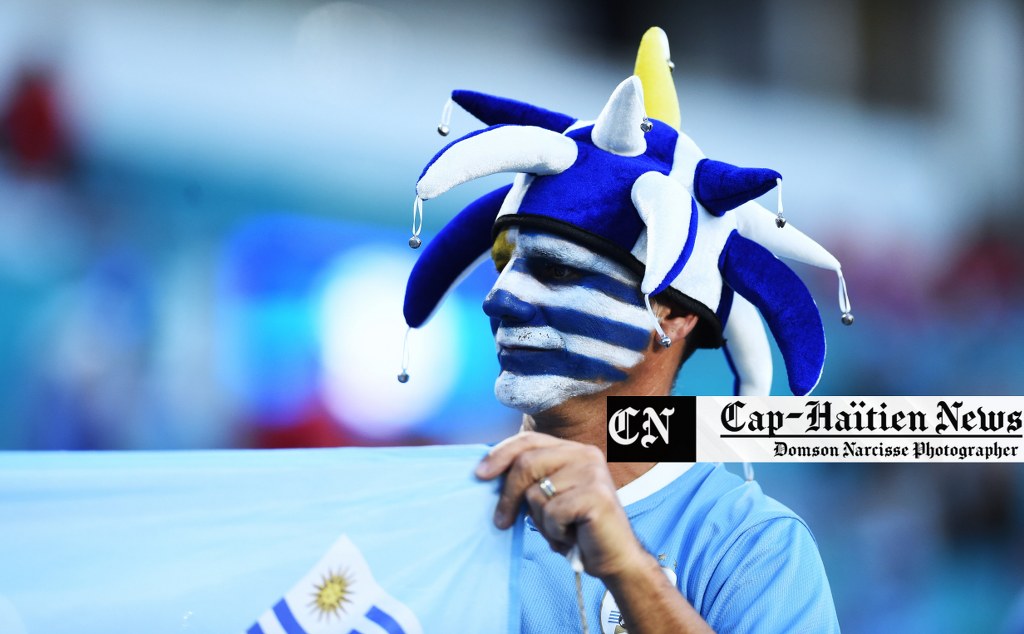 Panama-Uruguay à Hard Rock Stadium 60 000 supporters au au rendez-vous, revivez en images (18)