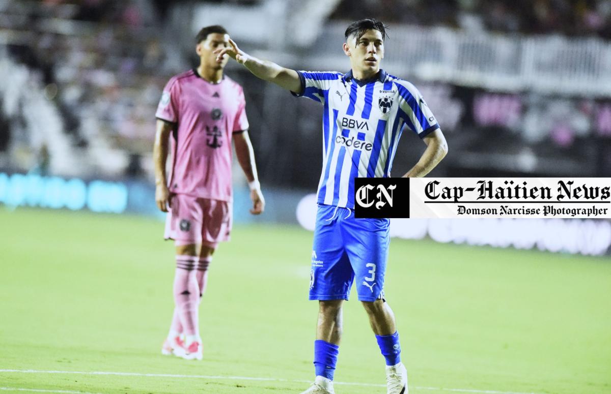 Concacaf Champions Cup Inter Miami CF v. Monterry