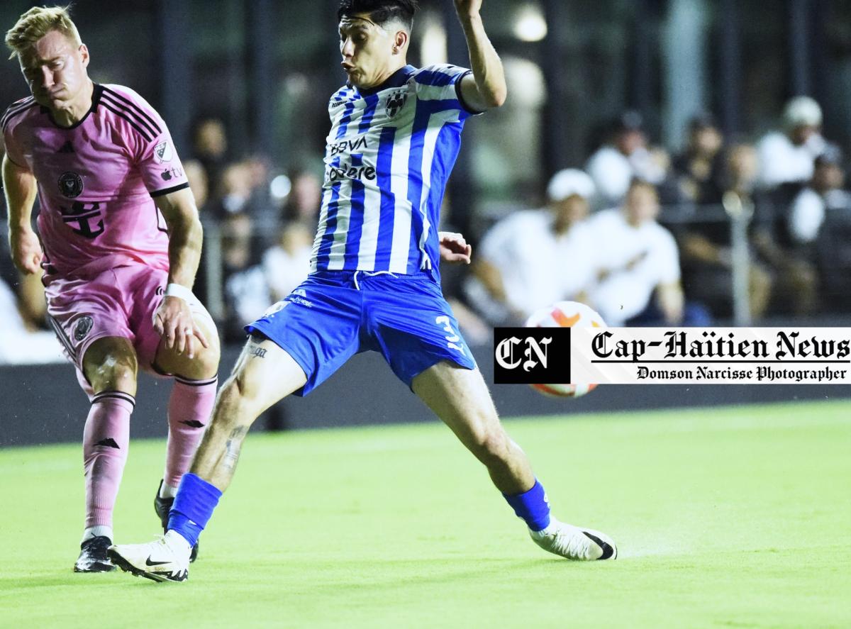 Concacaf Champions Cup Inter Miami CF v. Monterry