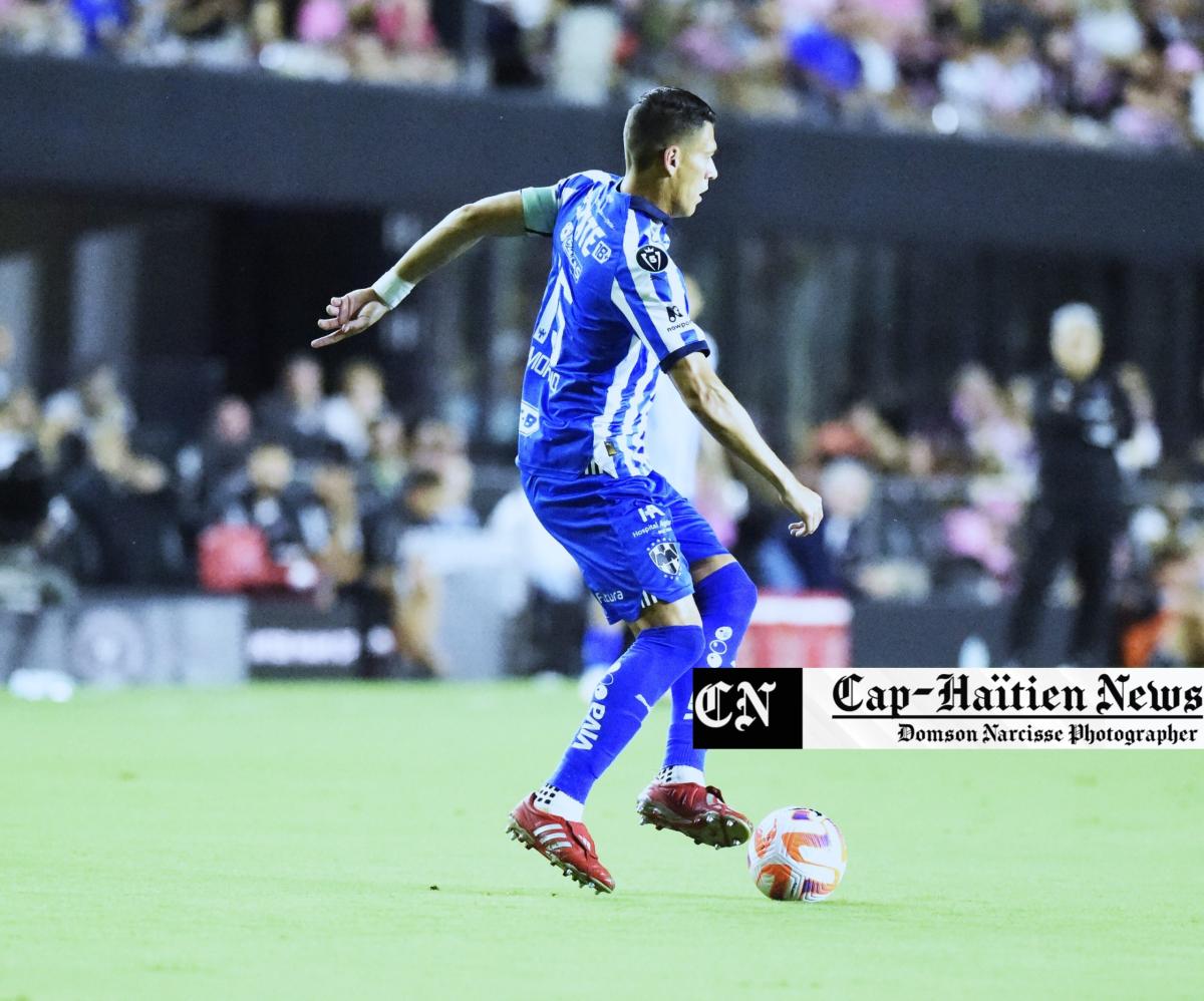 Concacaf Champions Cup Inter Miami CF v. Monterry