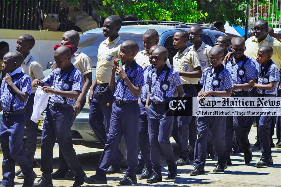 la rentreé 2024 en images-caphaitiennews-olivier-michel-ange-photo6